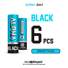 Alpha Black Mini