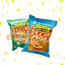 Kacang Garuda Rosta